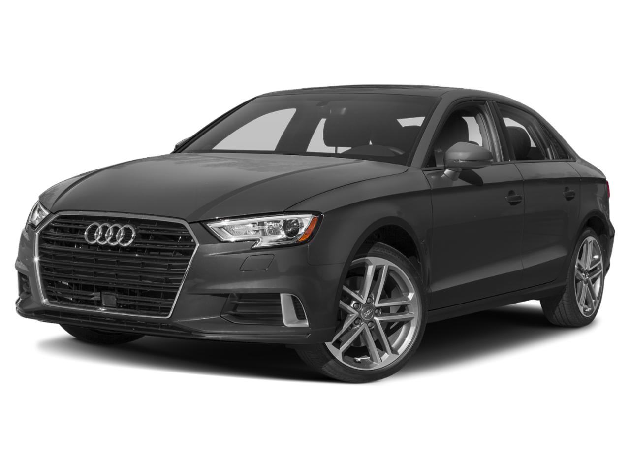 2019 Audi A3 Sedan Vehicle Photo in Lees Summit, MO 64086