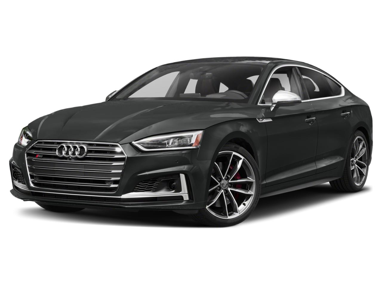 2019 Audi S5 Sportback Vehicle Photo in WEST PALM BEACH, FL 33407-3296