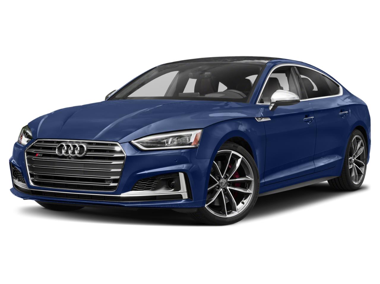 2019 Audi S5 Sportback Vehicle Photo in ENGLEWOOD, CO 80113-6708