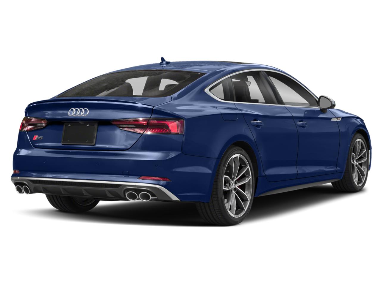 2019 Audi S5 Sportback Vehicle Photo in ENGLEWOOD, CO 80113-6708