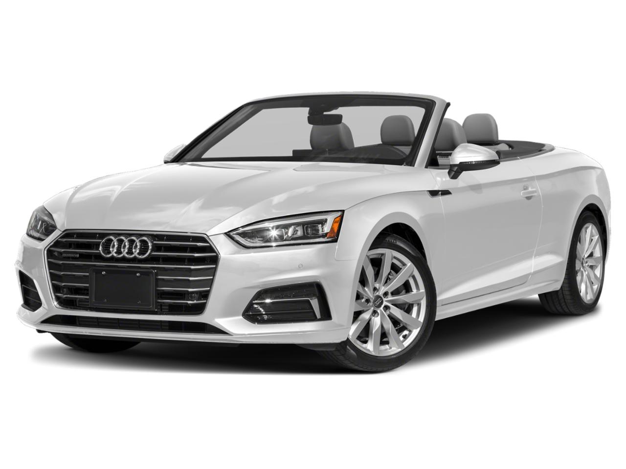 2019 Audi A5 Cabriolet Vehicle Photo in Delray Beach, FL 33444