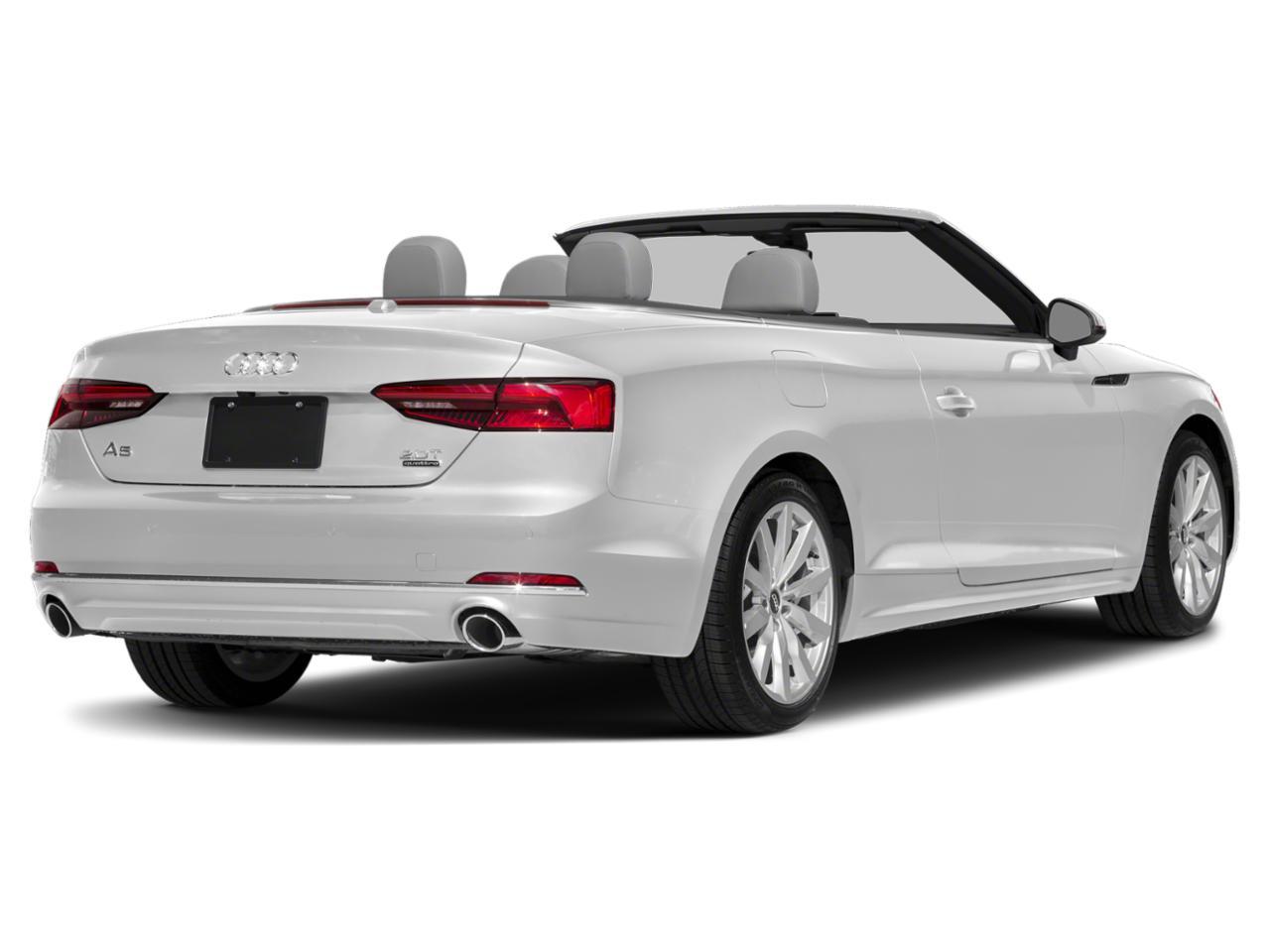 2019 Audi A5 Cabriolet Vehicle Photo in Delray Beach, FL 33444