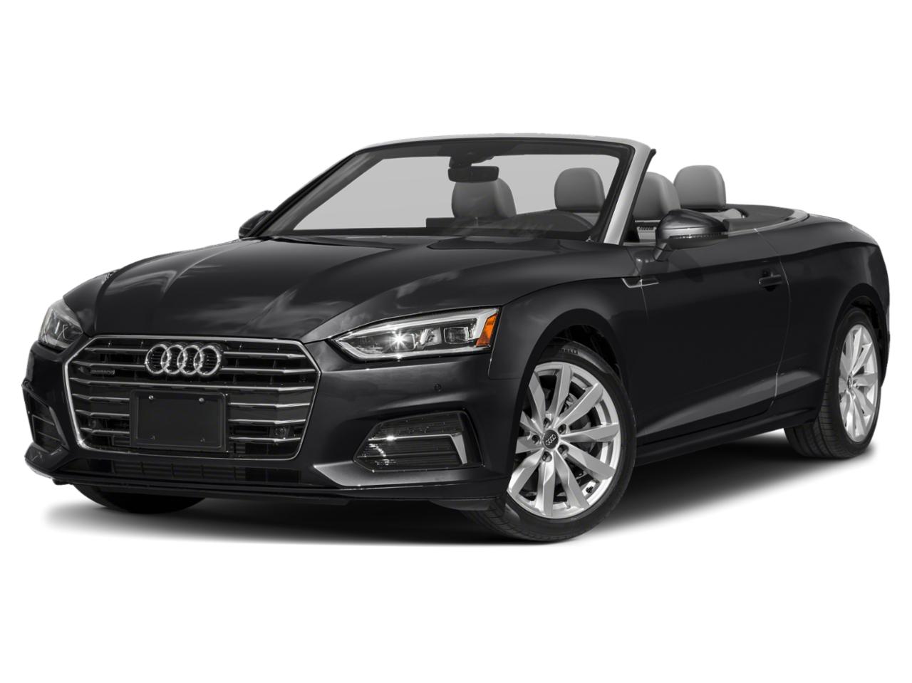 2019 Audi A5 Cabriolet Vehicle Photo in Orlando, FL 32811