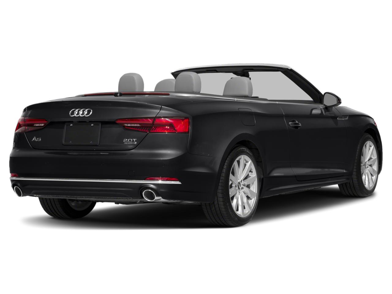 2019 Audi A5 Cabriolet Vehicle Photo in Orlando, FL 32811