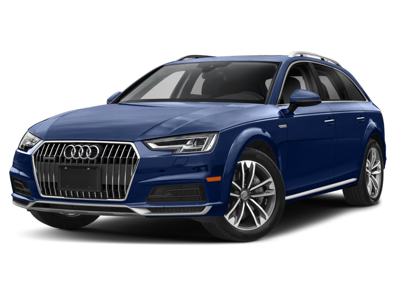 2019 Audi A4 allroad Vehicle Photo in GREENACRES, FL 33463-3207