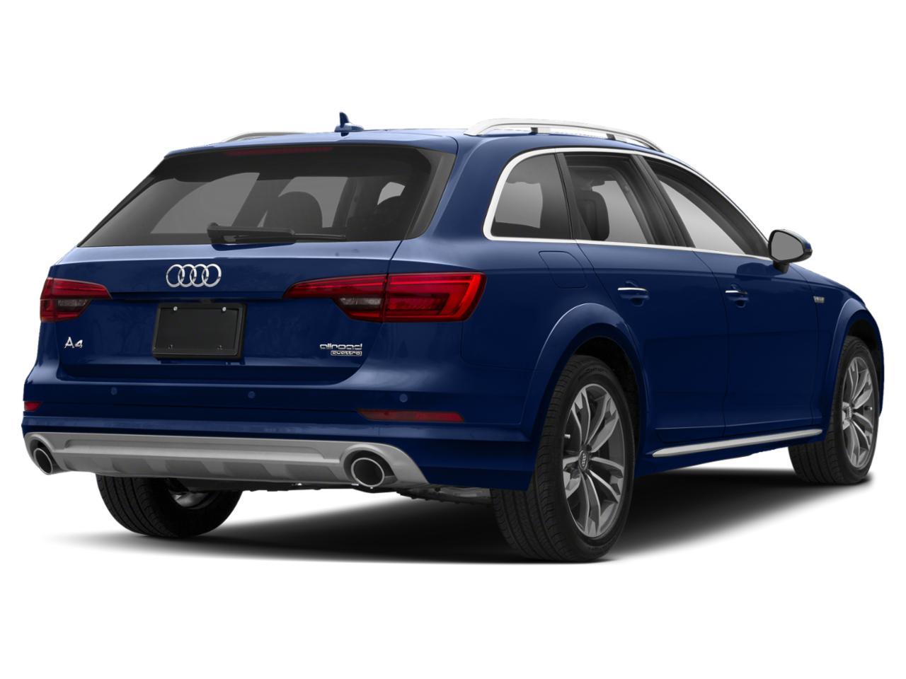 2019 Audi A4 allroad Vehicle Photo in GREENACRES, FL 33463-3207