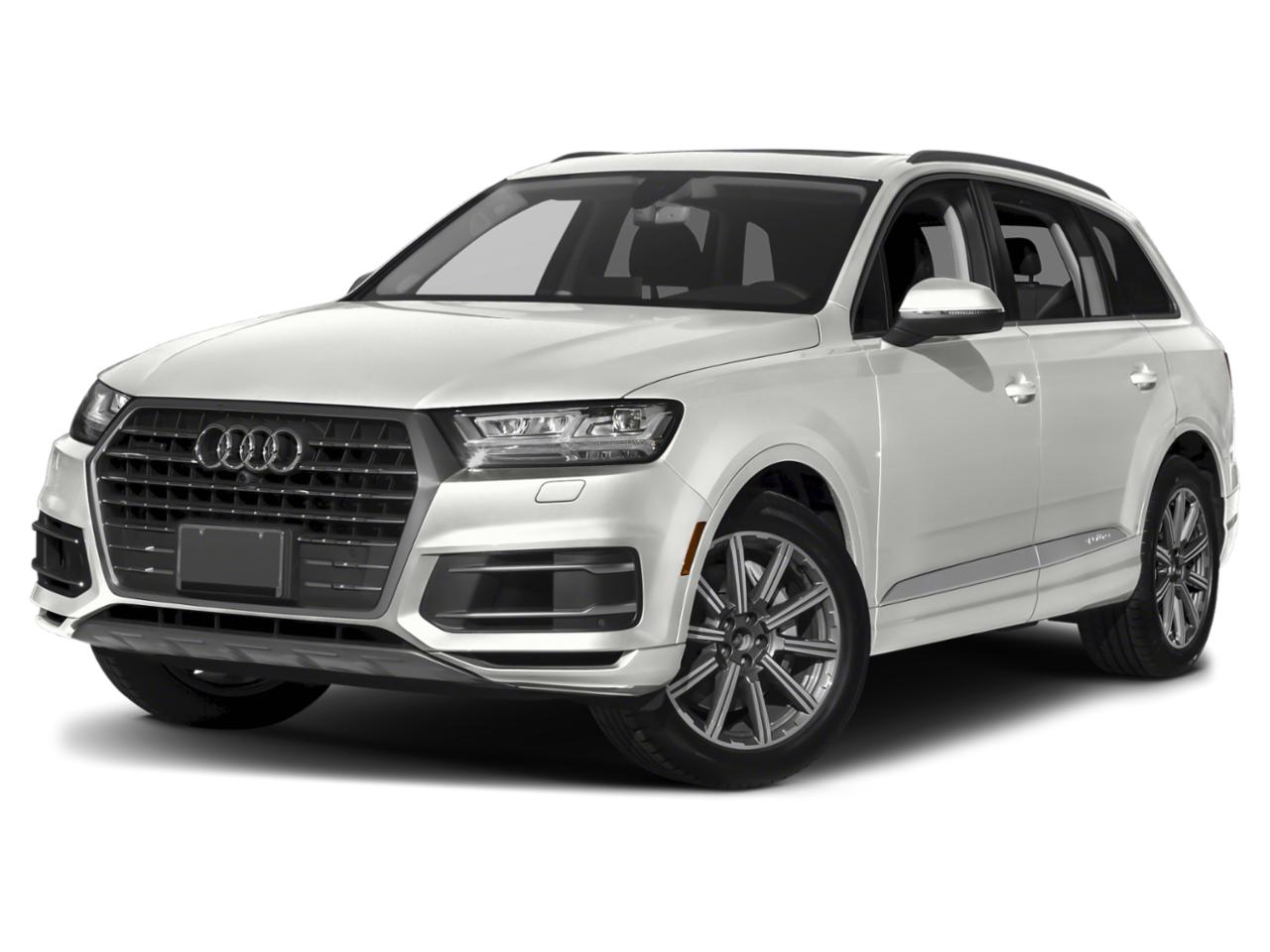 2019 Audi Q7 Vehicle Photo in Grapevine, TX 76051