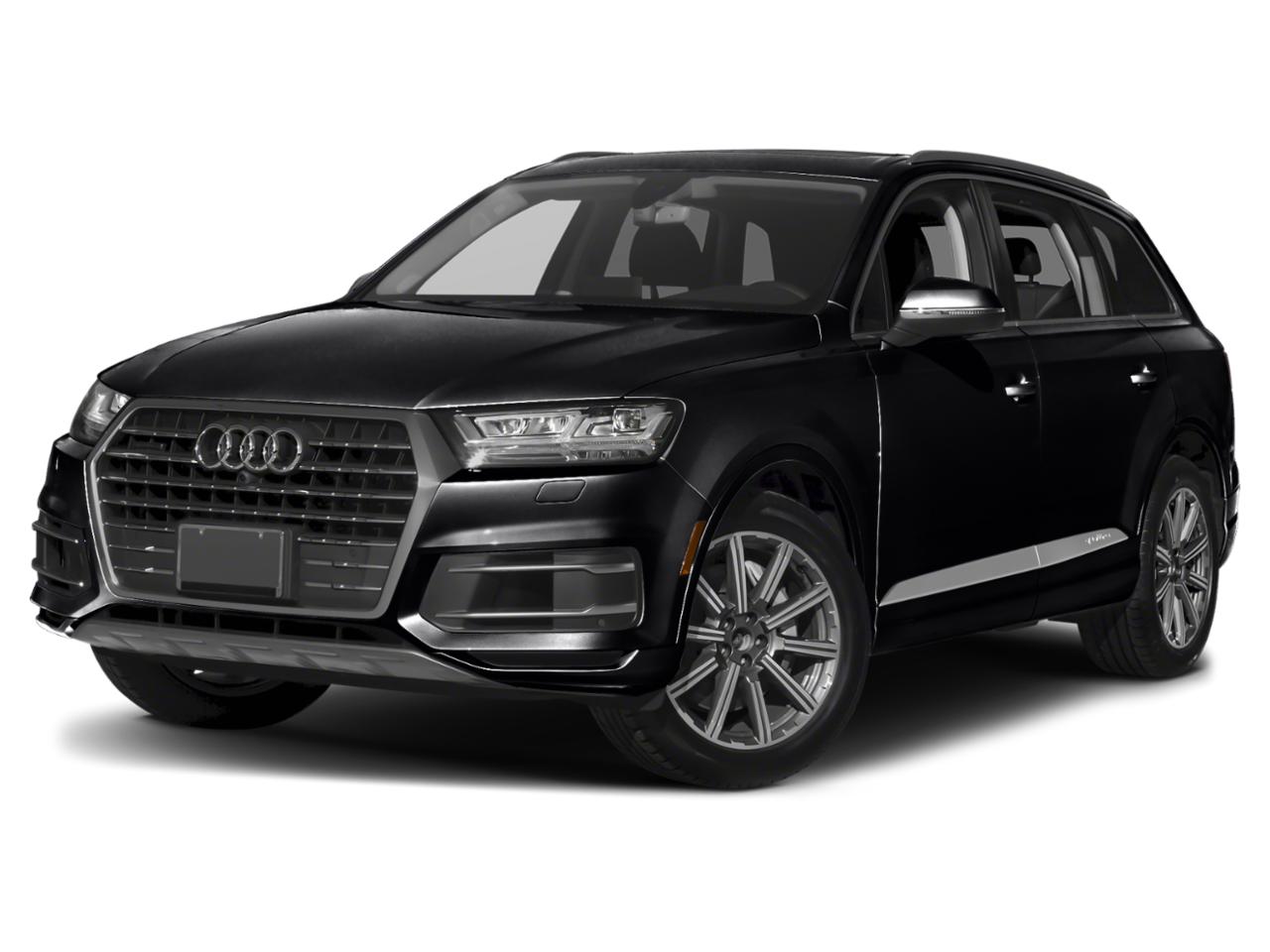 2019 Audi Q7 Vehicle Photo in Pompano Beach, FL 33064