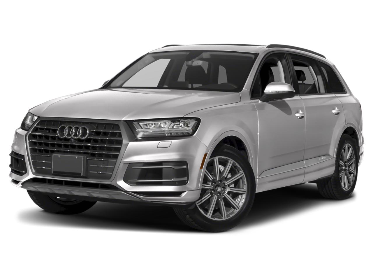 2019 Audi Q7 Vehicle Photo in San Antonio, TX 78230