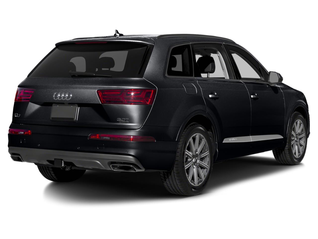 2019 Audi Q7 Vehicle Photo in Sarasota, FL 34231