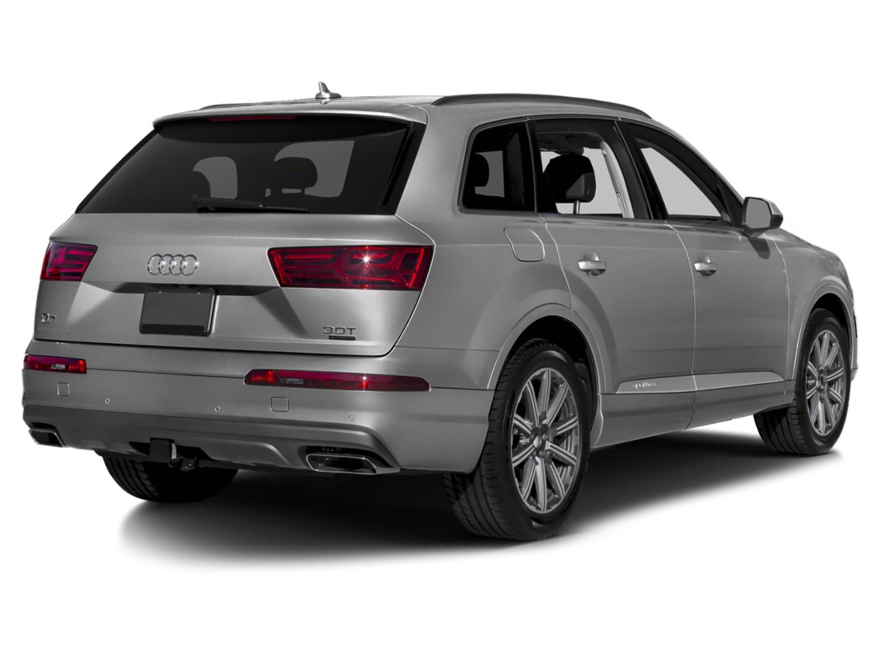 2019 Audi Q7 Vehicle Photo in PEMBROKE PINES, FL 33024-6534