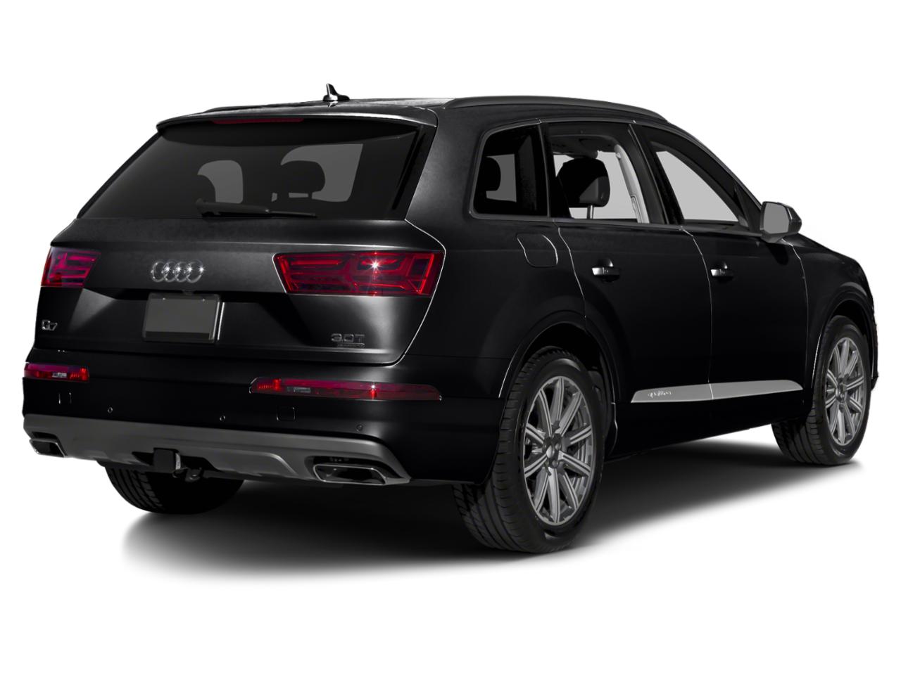 2019 Audi Q7 Vehicle Photo in Pompano Beach, FL 33064