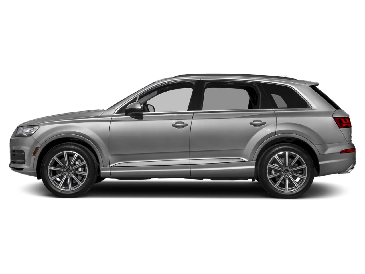 2019 Audi Q7 Vehicle Photo in PEMBROKE PINES, FL 33024-6534