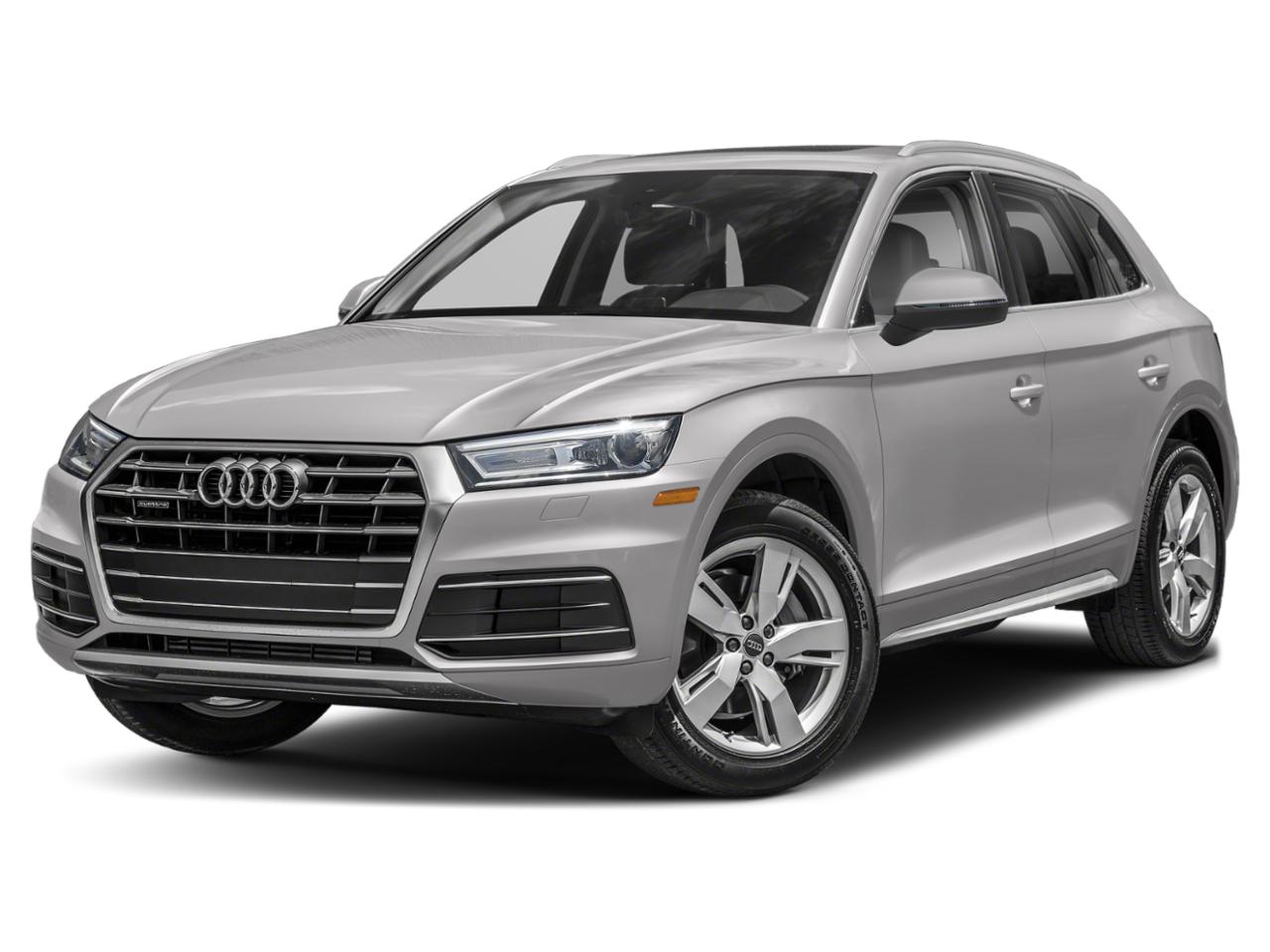 2019 Audi Q5 Vehicle Photo in Clearwater, FL 33765