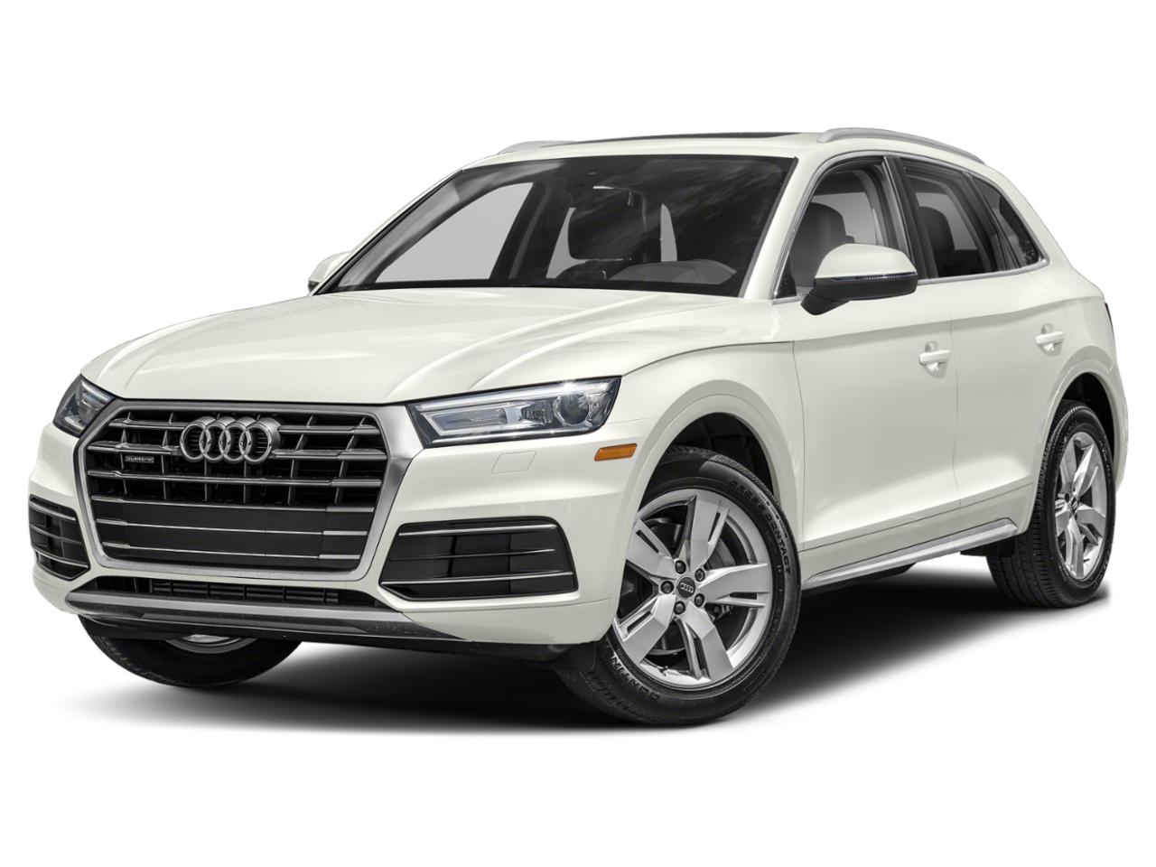 2019 Audi Q5 Vehicle Photo in Trevose, PA 19053