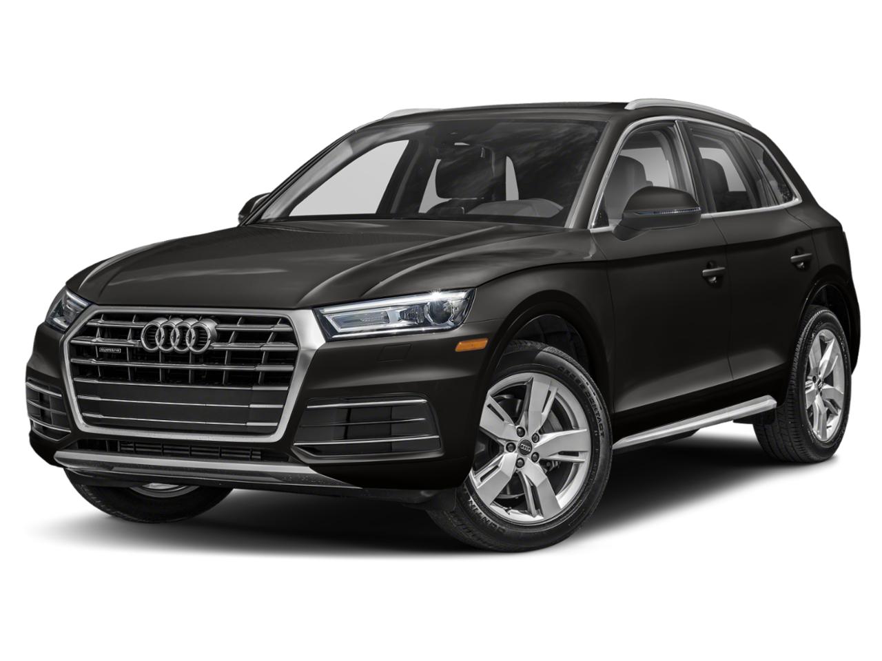 2019 Audi Q52QT Vehicle Photo in PEMBROKE PINES, FL 33024-6534