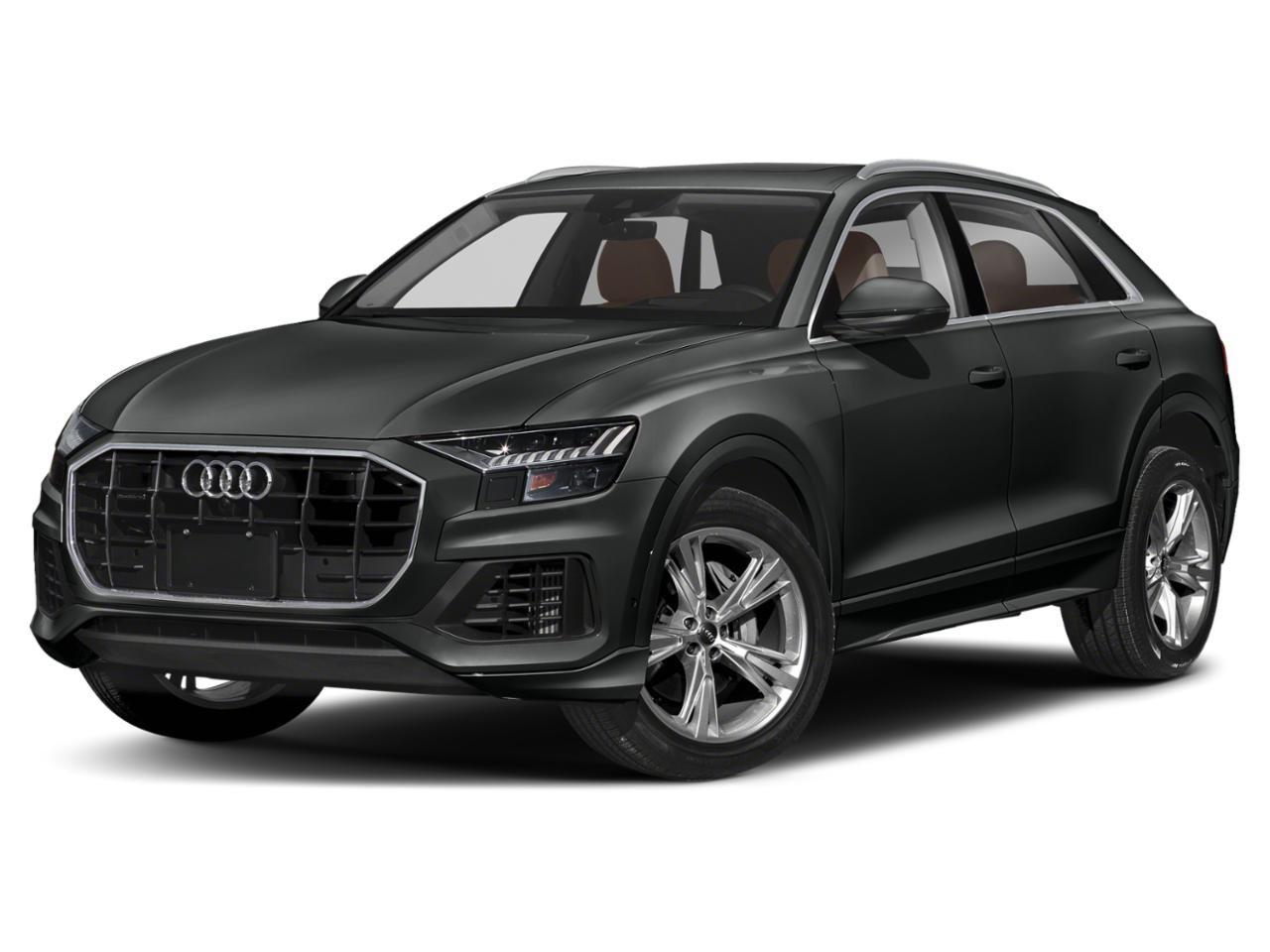 2019 Audi Q8 Vehicle Photo in Sarasota, FL 34231