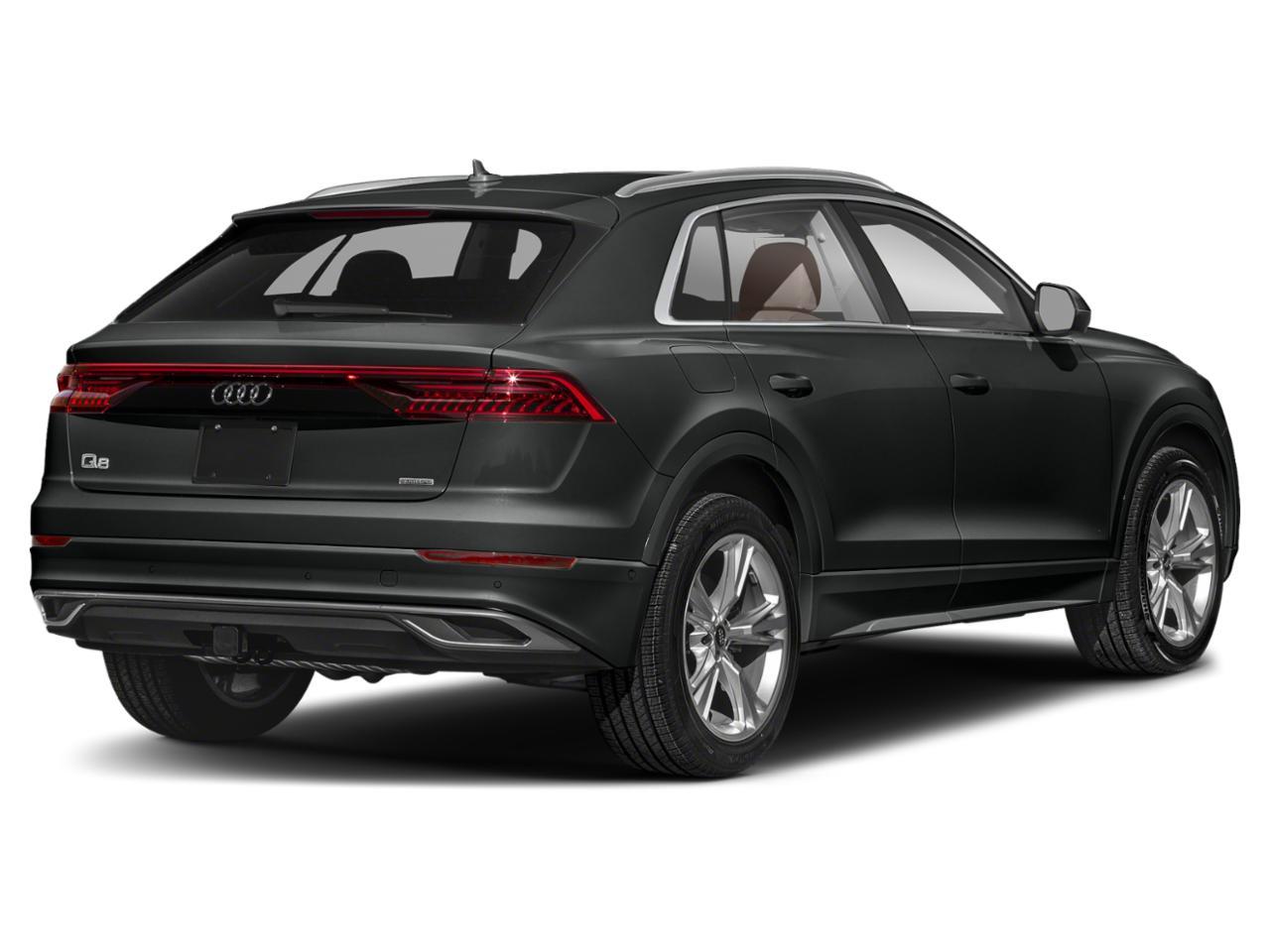 2019 Audi Q8 Vehicle Photo in Sarasota, FL 34231