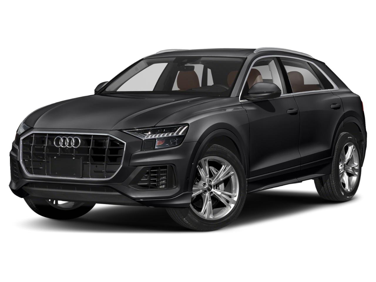 2019 Audi Q8 Vehicle Photo in Cockeysville, MD 21030