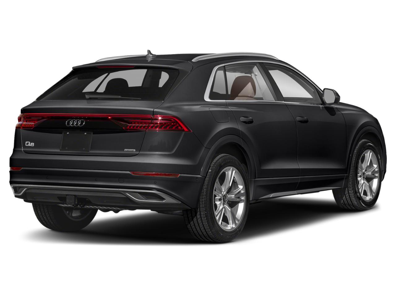 2019 Audi Q8 Vehicle Photo in Rockville, MD 20852