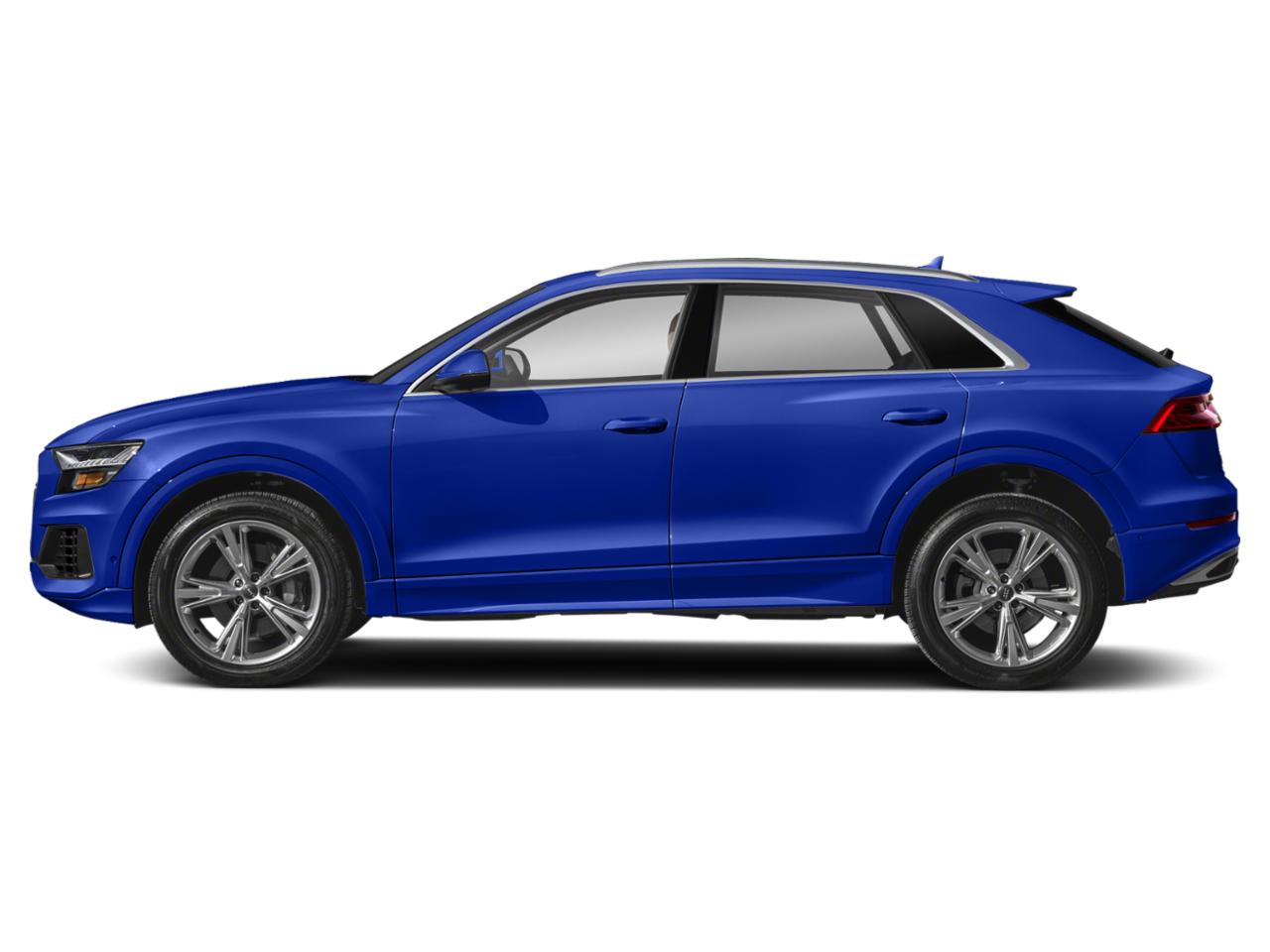 2019 Audi Q8 Vehicle Photo in GOLDEN, CO 80401-3850