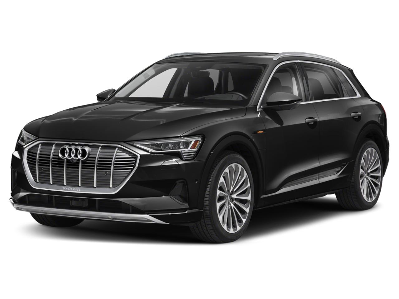 2019 Audi e-tron Vehicle Photo in Coconut Creek, FL 33073