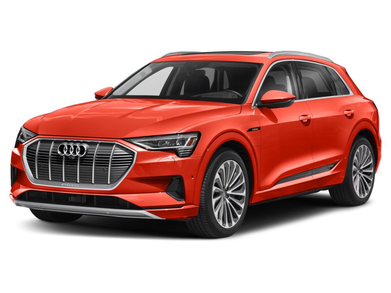 2019 Audi e-tron Vehicle Photo in Cockeysville, MD 21030