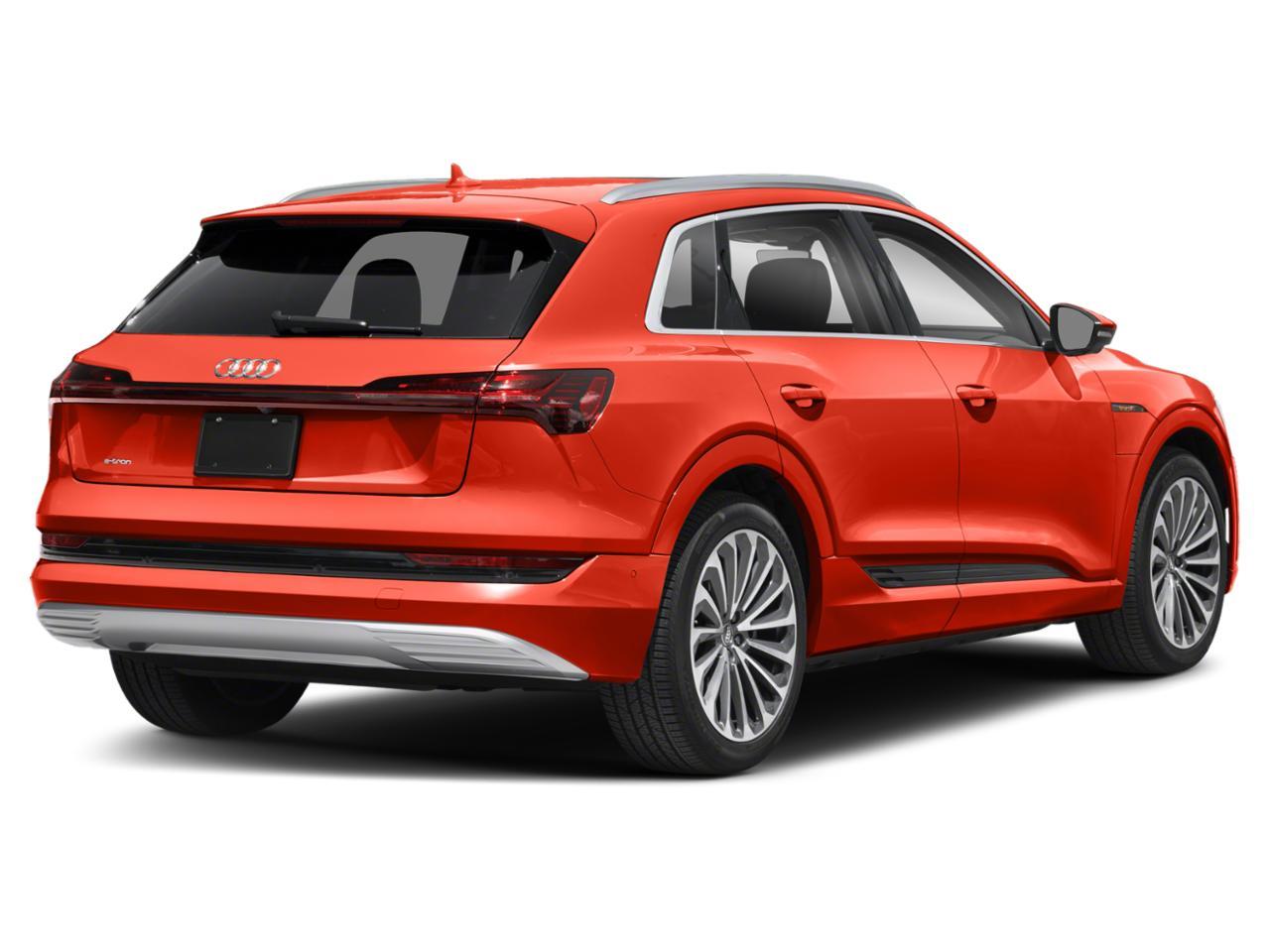 2019 Audi e-tron Vehicle Photo in Cockeysville, MD 21030