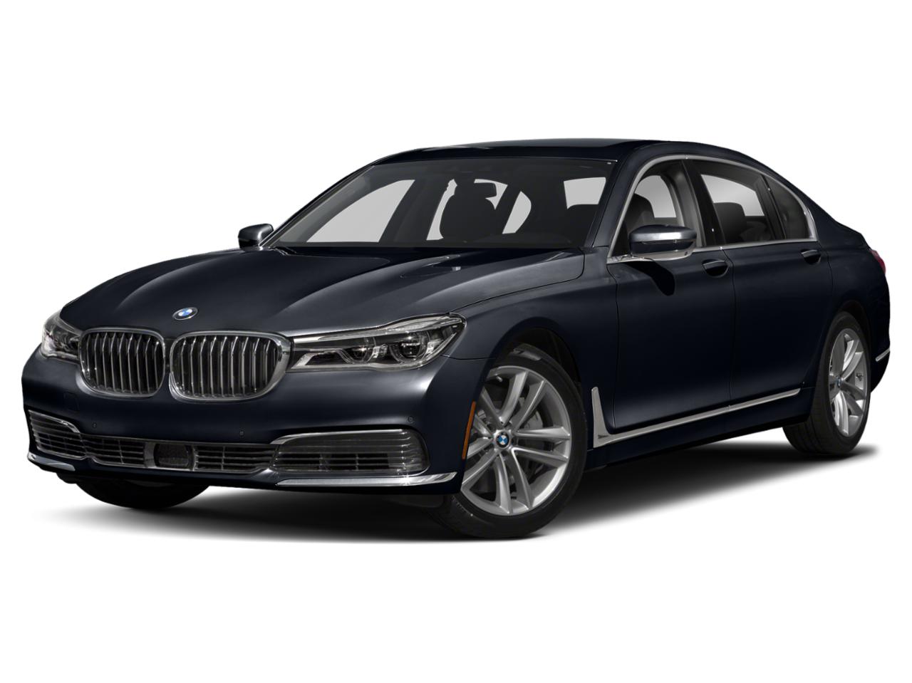 2019 BMW 750i Vehicle Photo in Delray Beach, FL 33444