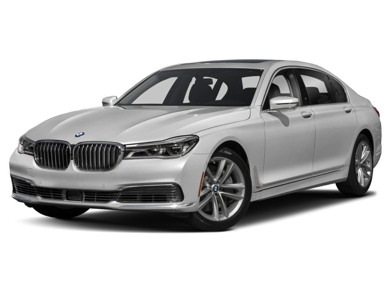 2019 BMW 750i xDrive Vehicle Photo in Towson, MD 21204