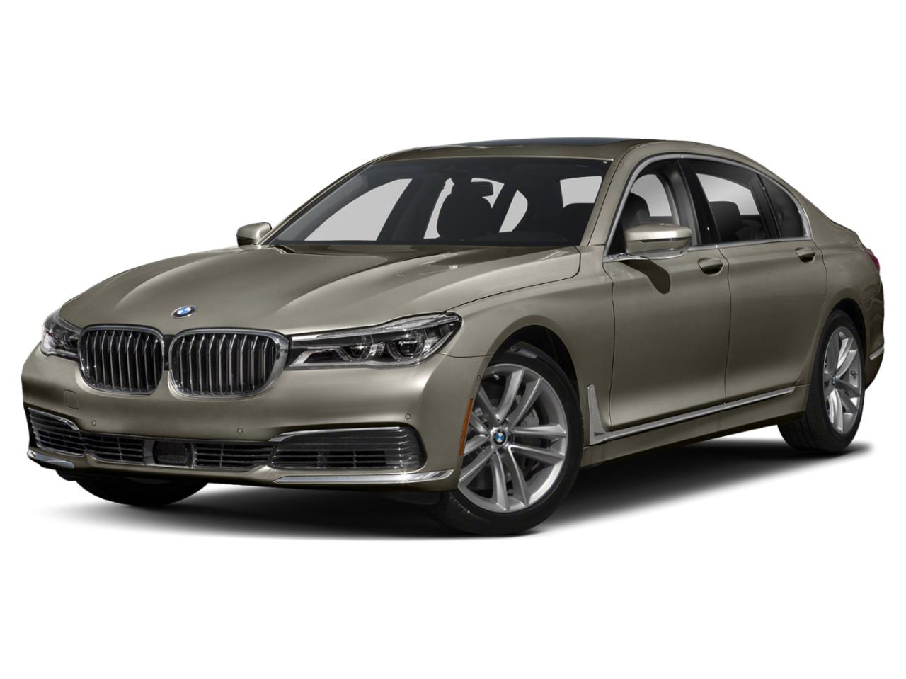 2019 BMW 7 Series Vehicle Photo in MIAMI, FL 33134-2699