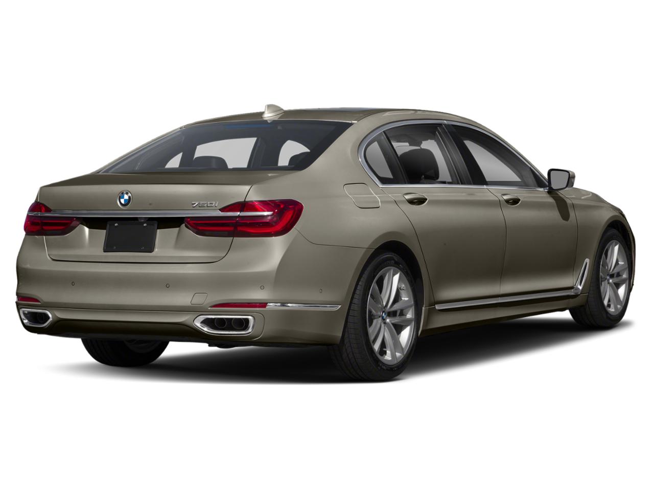 2019 BMW 7 Series Vehicle Photo in MIAMI, FL 33134-2699