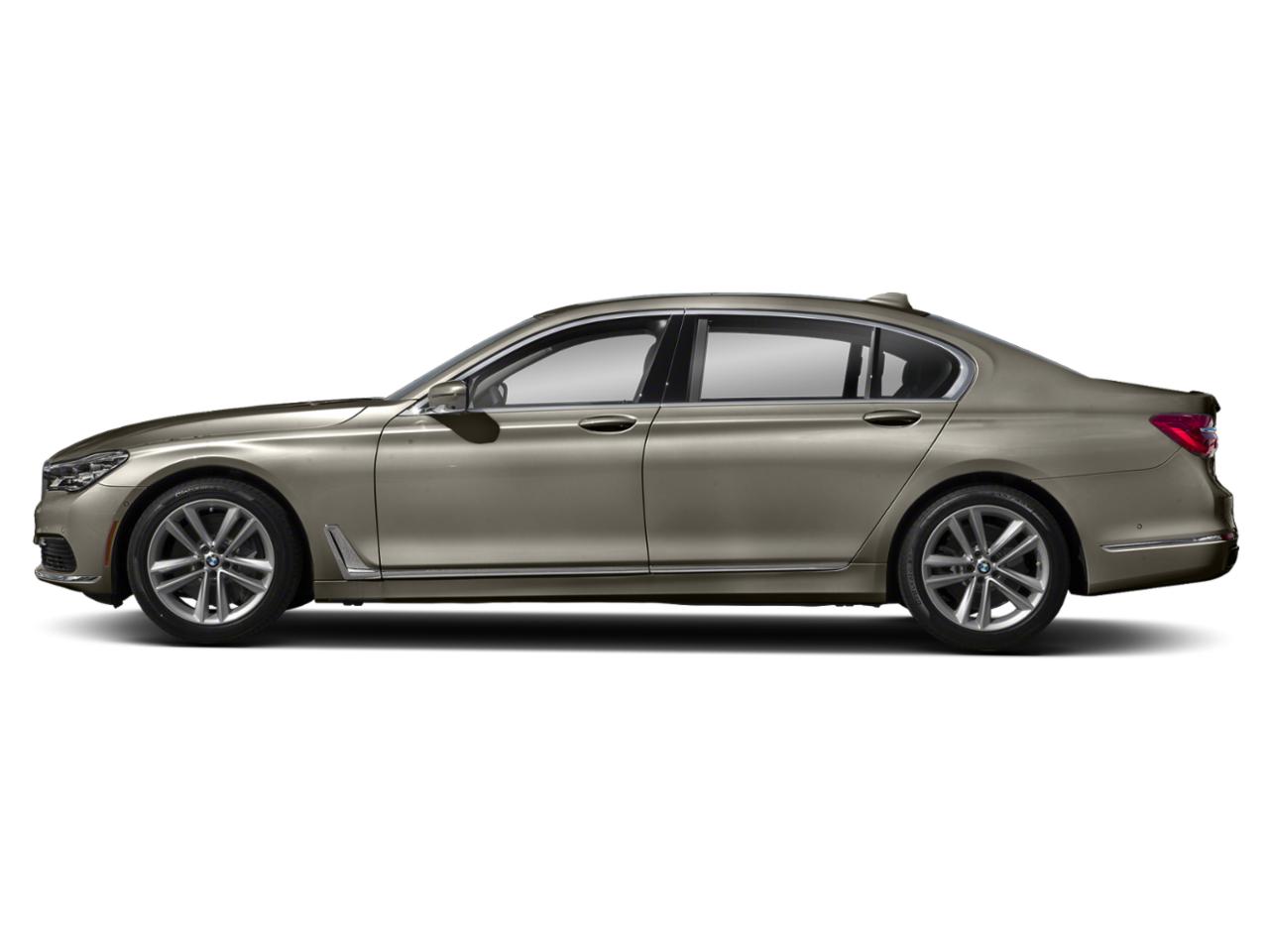 2019 BMW 7 Series Vehicle Photo in MIAMI, FL 33134-2699