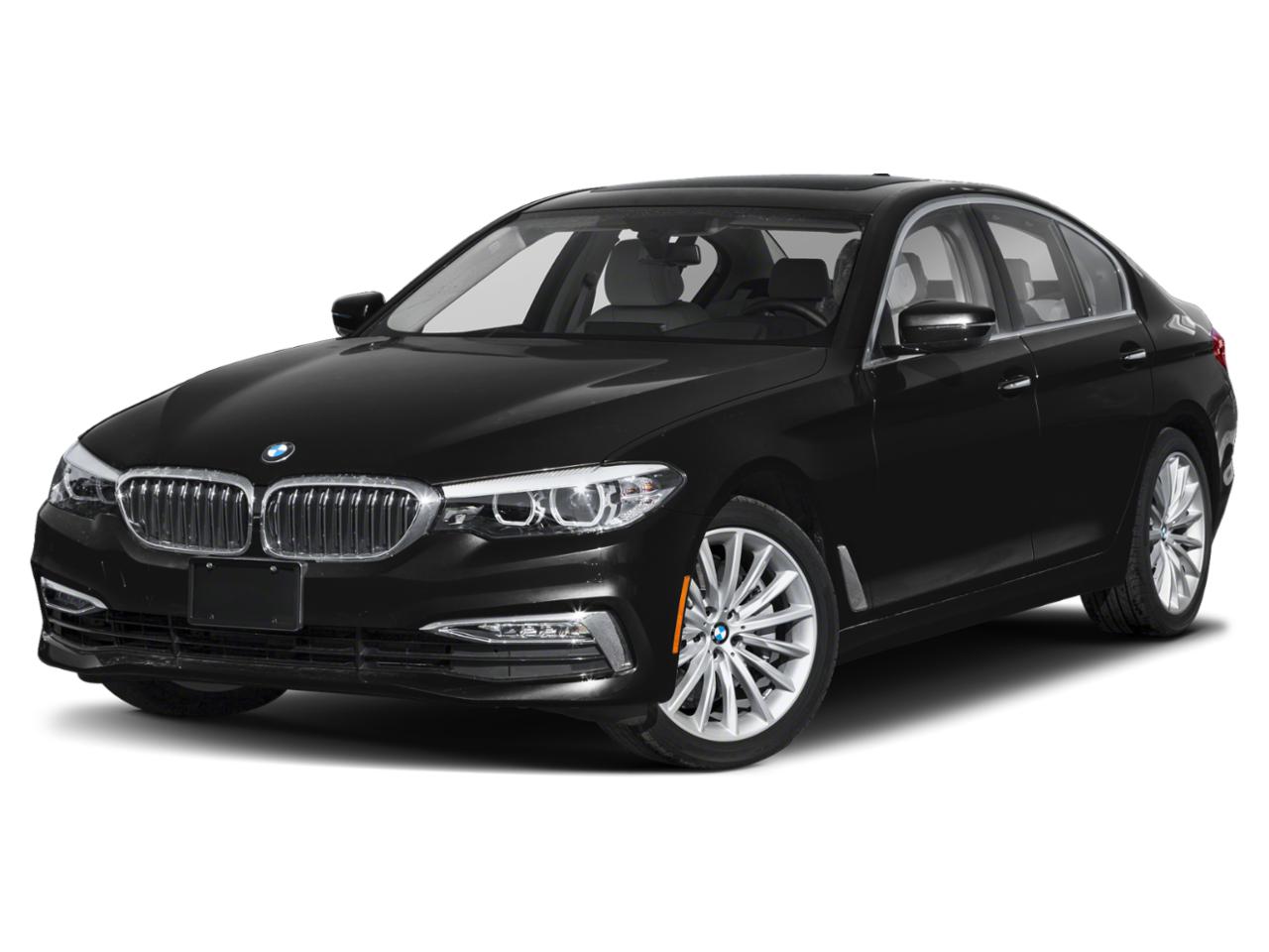 2019 BMW 530i Vehicle Photo in Pembroke Pines , FL 33027