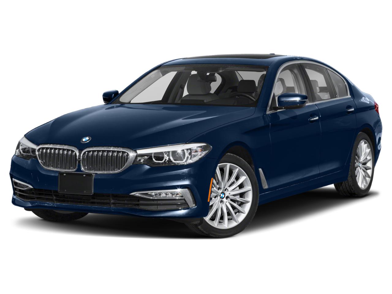 2019 BMW 530i Vehicle Photo in Fort Lauderdale, FL 33316