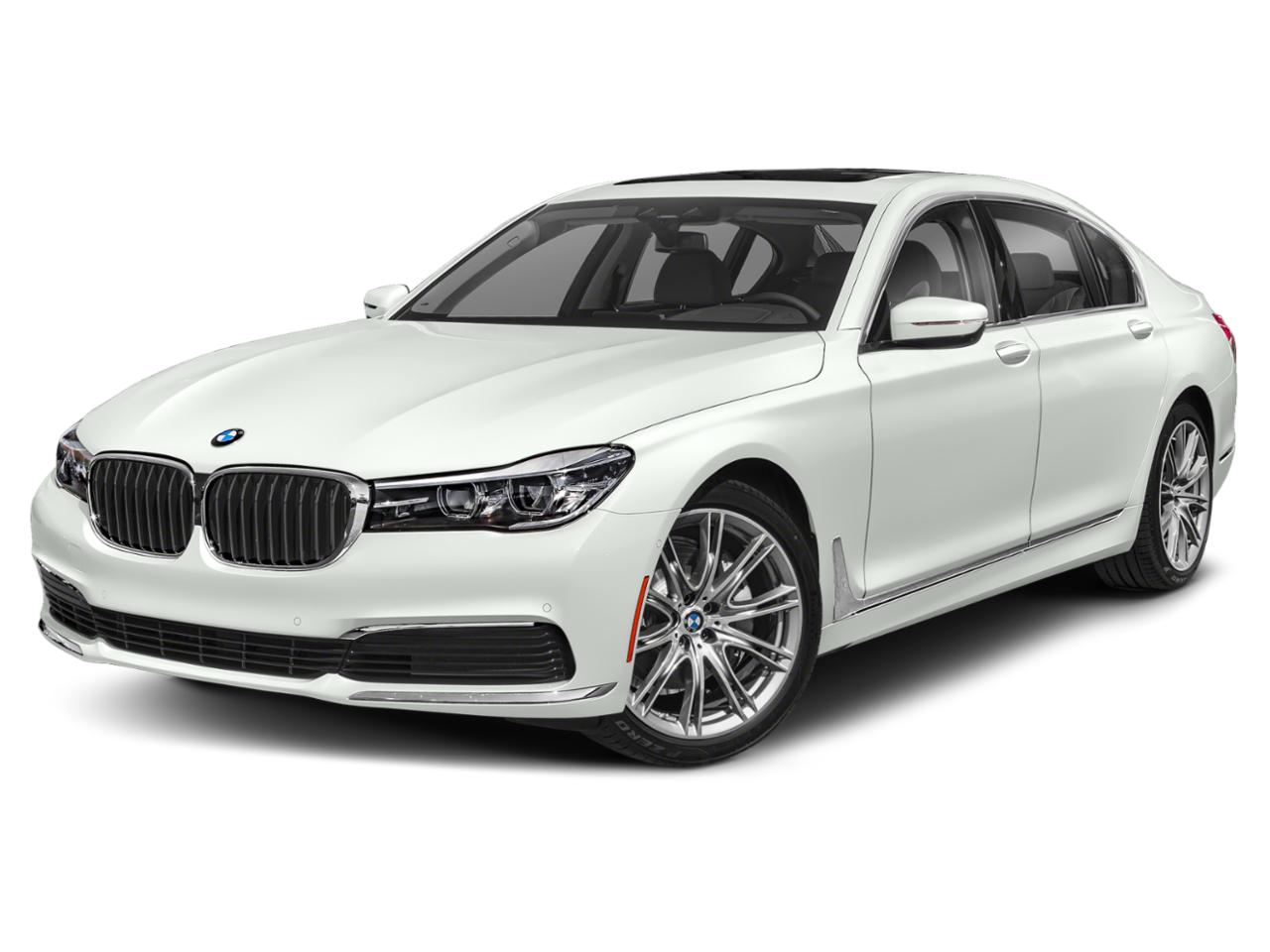 2019 BMW 740i Vehicle Photo in Clearwater, FL 33761