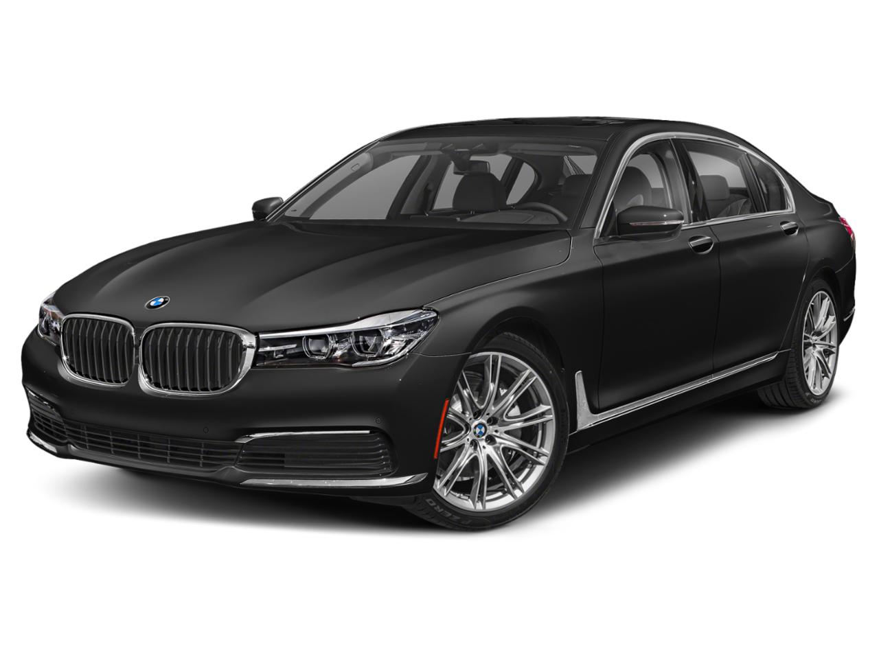 2019 BMW 740i Vehicle Photo in Henderson, NV 89014