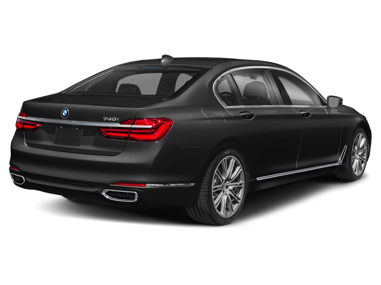 2019 BMW 740i Vehicle Photo in Henderson, NV 89014