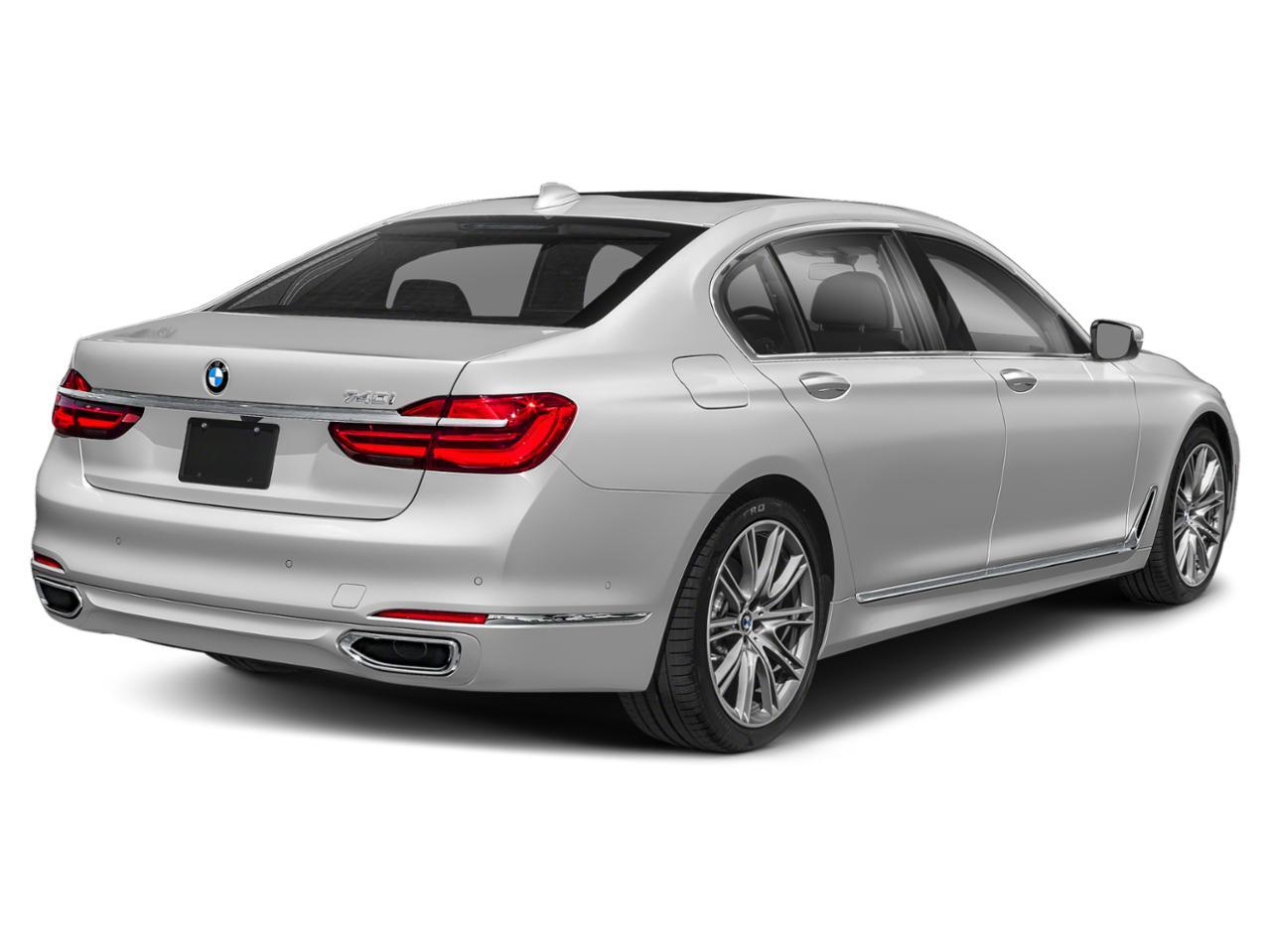 2019 BMW 740i Vehicle Photo in STOCKTON, CA 95212-2838