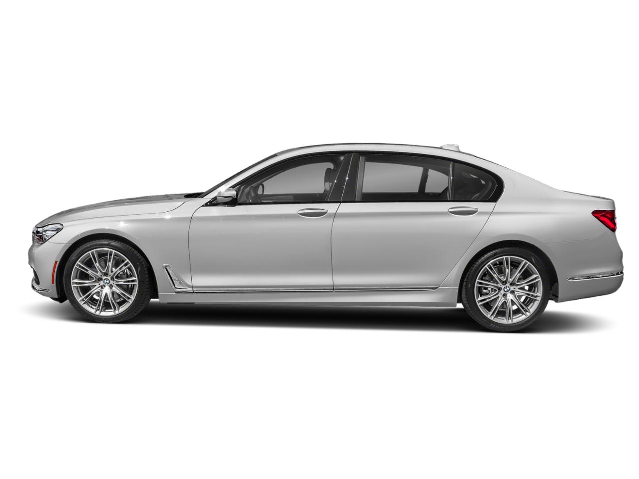 2019 BMW 740i Vehicle Photo in STOCKTON, CA 95212-2838