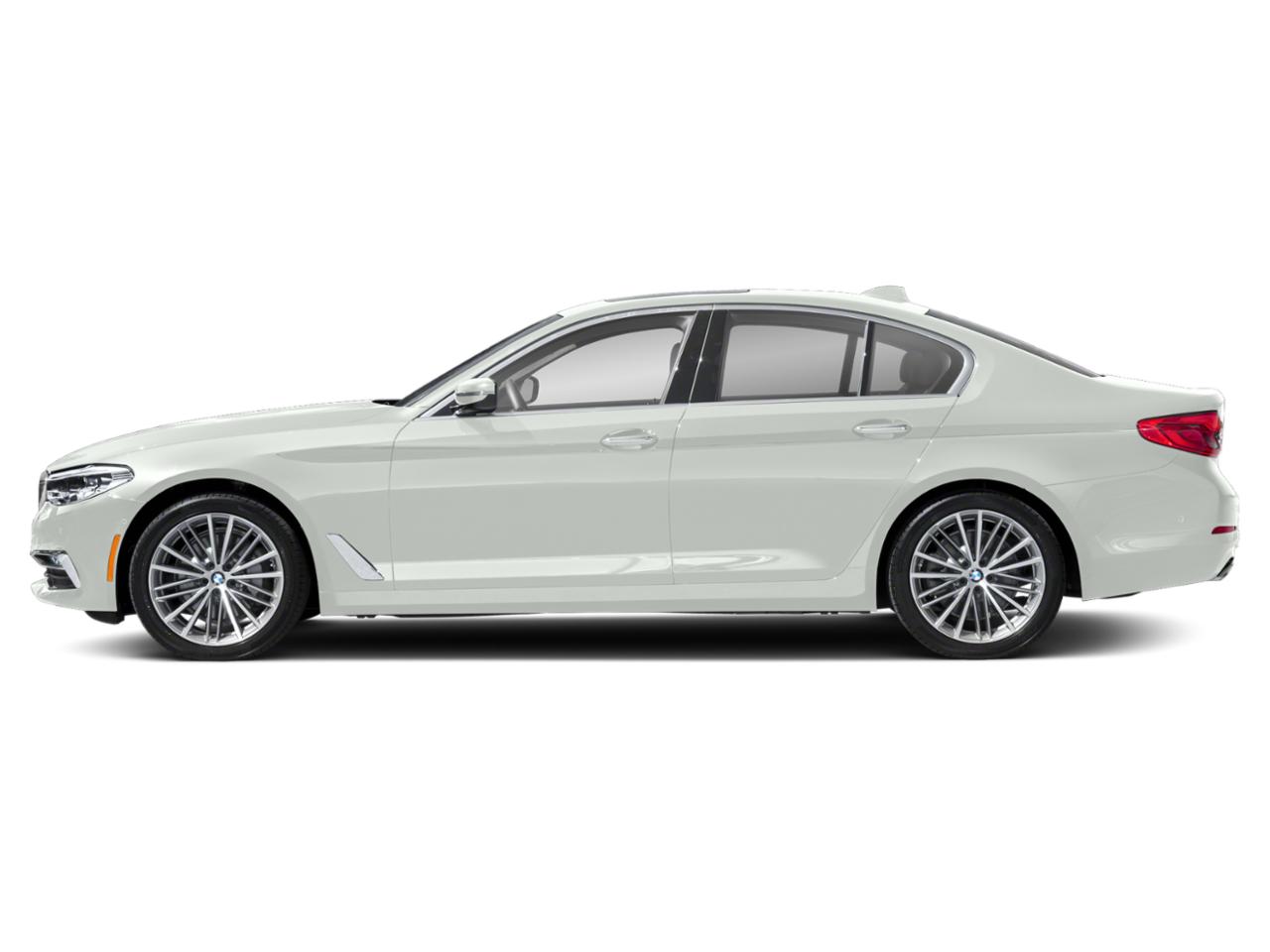 2019 BMW 5 Series Vehicle Photo in GREENACRES, FL 33463-3207