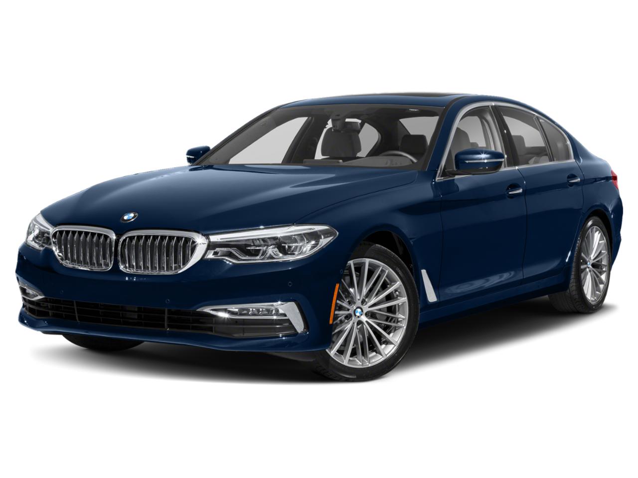 2019 BMW 540i Vehicle Photo in Delray Beach, FL 33444