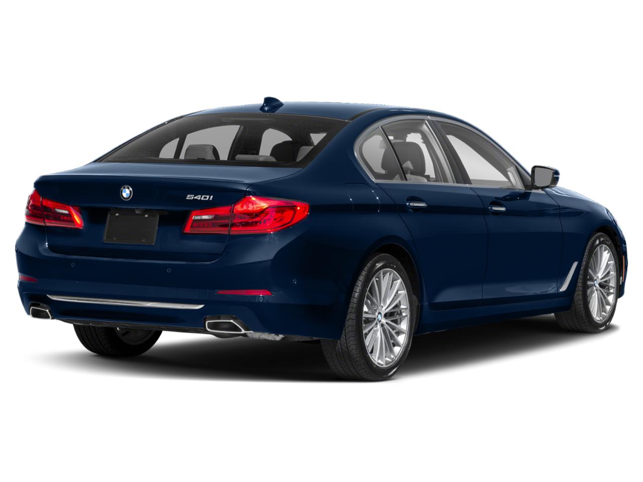 2019 BMW 540i Vehicle Photo in Delray Beach, FL 33444