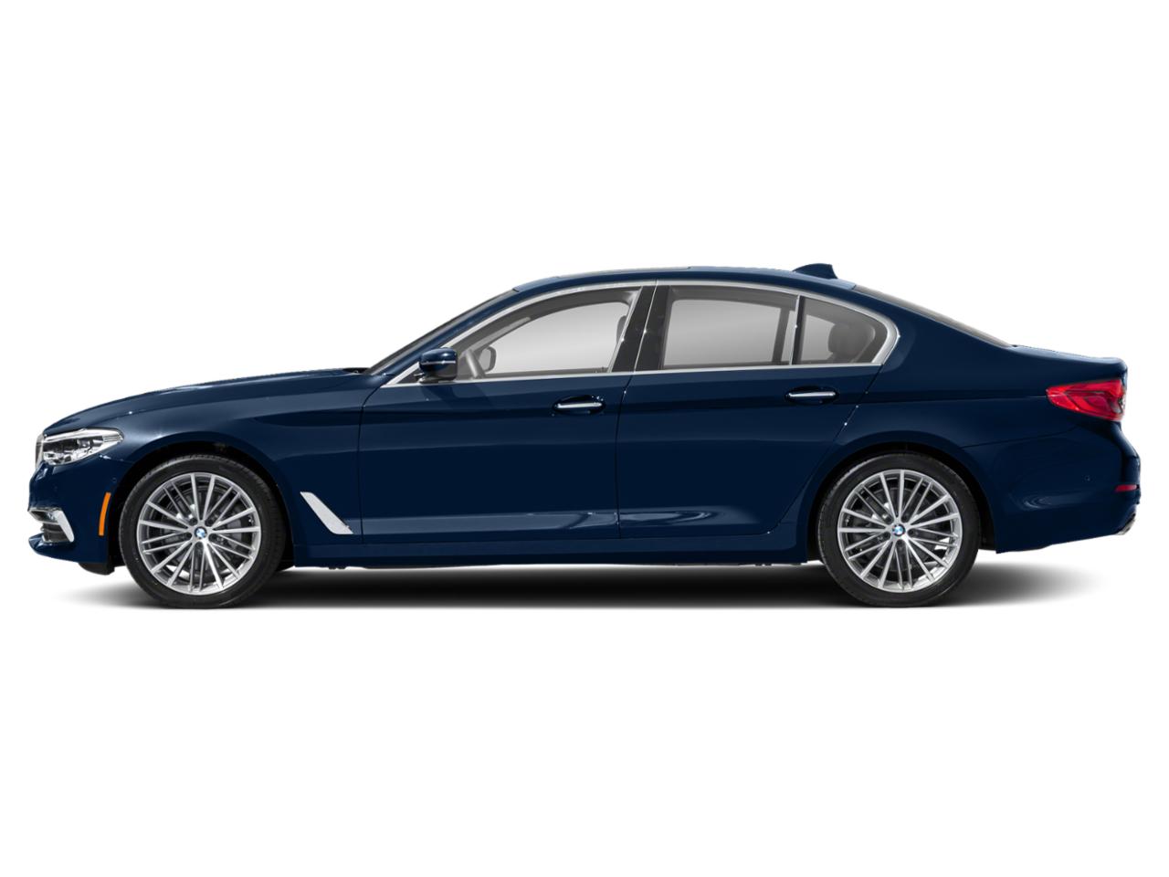 2019 BMW 540i Vehicle Photo in Delray Beach, FL 33444