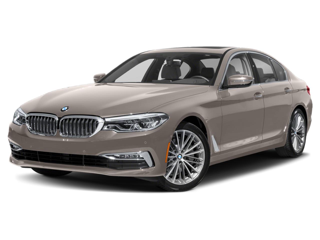 2019 BMW 540i Vehicle Photo in Delray Beach, FL 33444