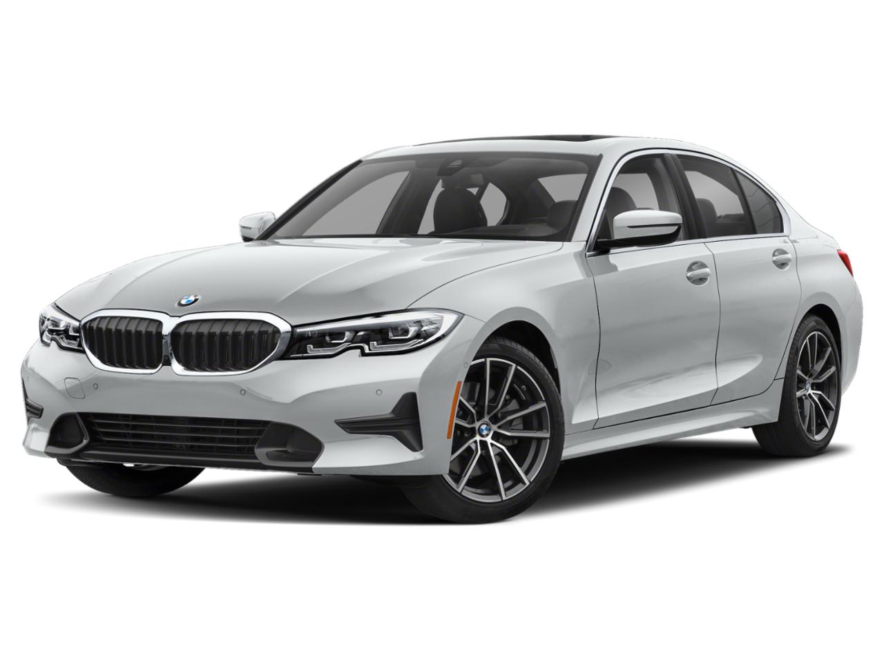 2019 BMW 3 Series Vehicle Photo in WEST PALM BEACH, FL 33407-3296