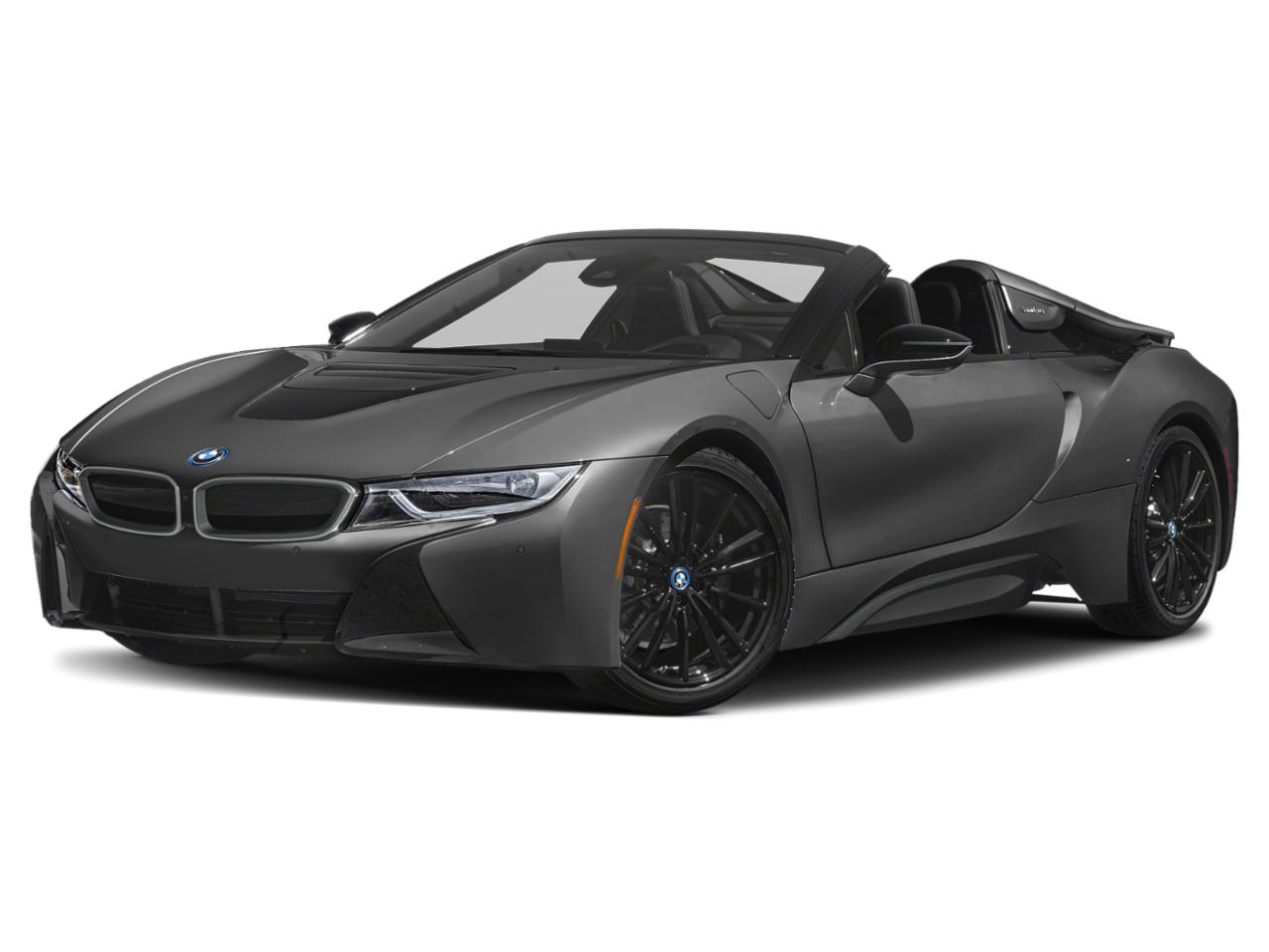 2019 BMW i8 Vehicle Photo in Miami, FL 33169