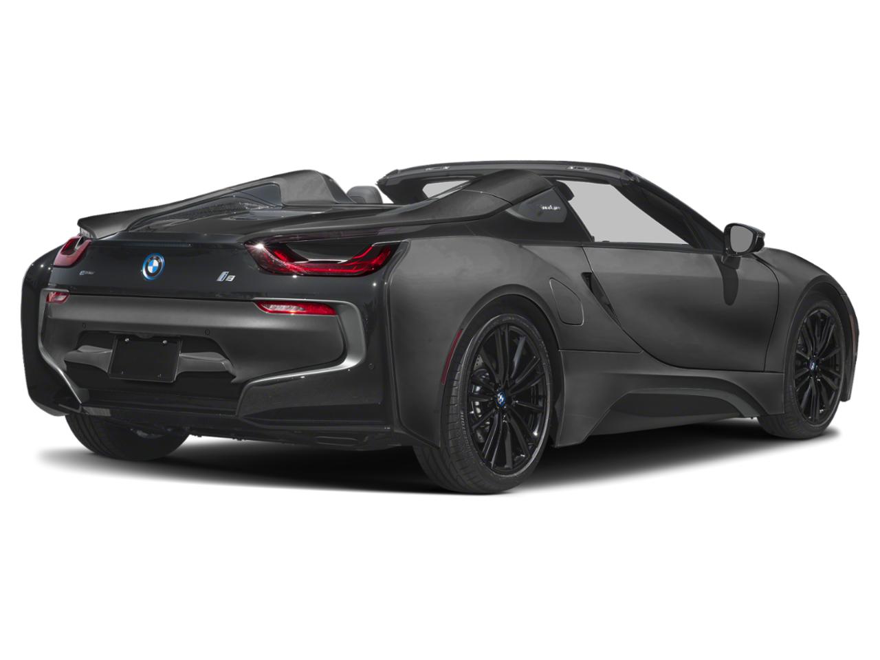 2019 BMW i8 Vehicle Photo in Miami, FL 33169