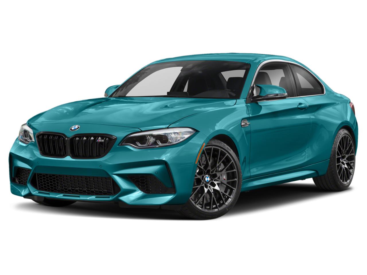 2019 BMW M2 Vehicle Photo in Spokane Valley, WA 99212