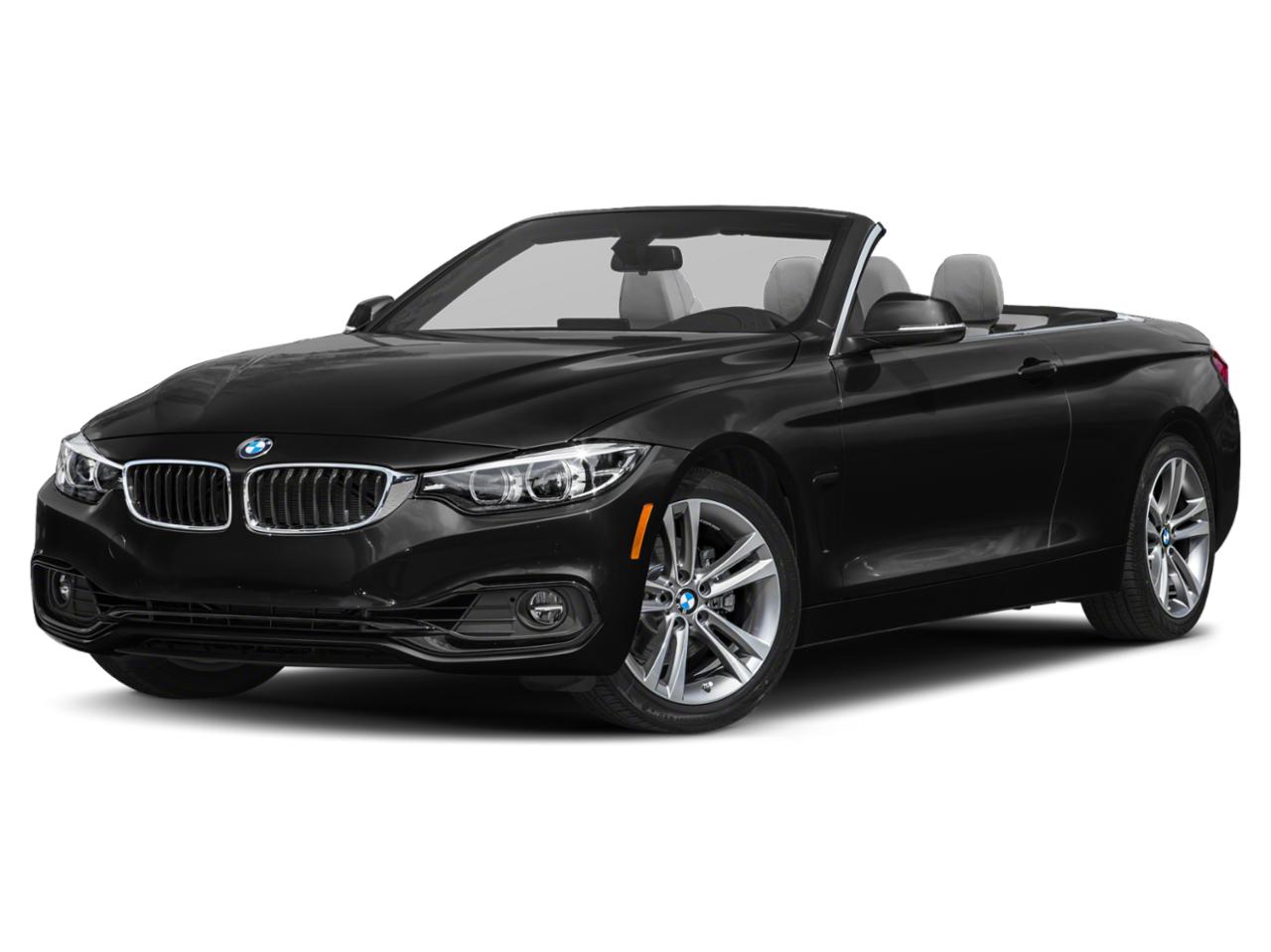 2019 BMW 430i Vehicle Photo in Delray Beach, FL 33444